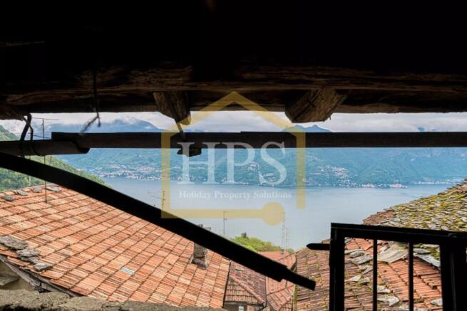 the lake como villa-Rustico falegnameria