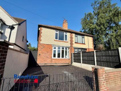 Heanor Road, Ilkeston, Derbyshire