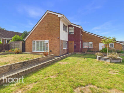 St Edwards Drive, Sudbrooke