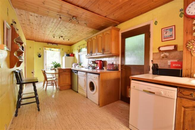 Kitchen / Breakfast Room