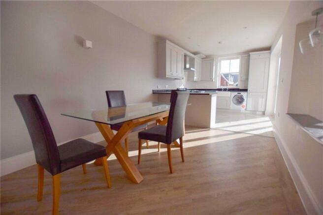 Kitchen Family Room