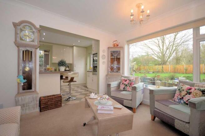 2nd Sitting Room