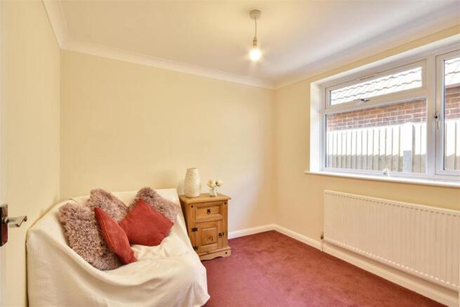 Ground Floor Bedroom