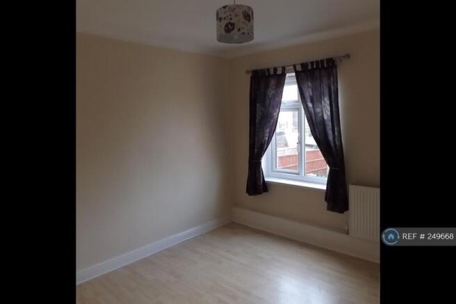 Bedroom 1 (Rear Of Property)