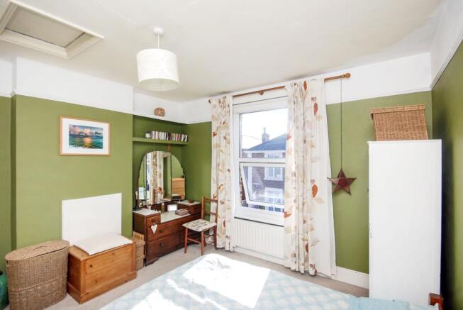 Bedroom 1