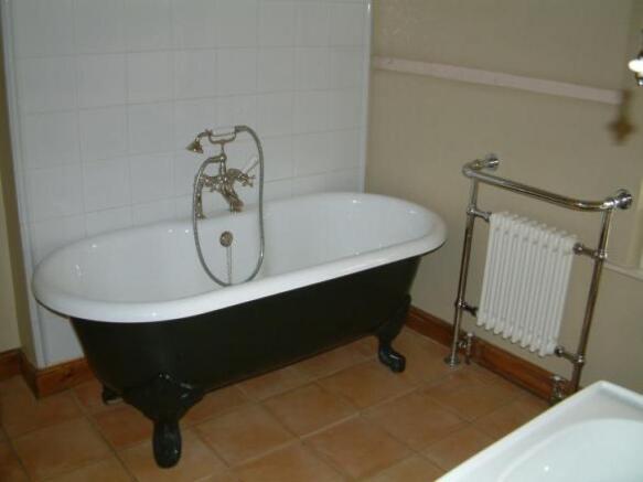 Family bathroom