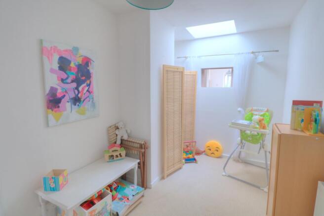 Bedroom 4 to Back