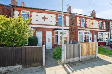 Charnwood Street, Sutton-in-Ashfield, Nottinghamshire, NG17