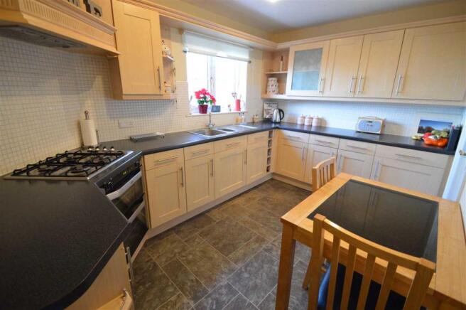 Kitchen / Diner