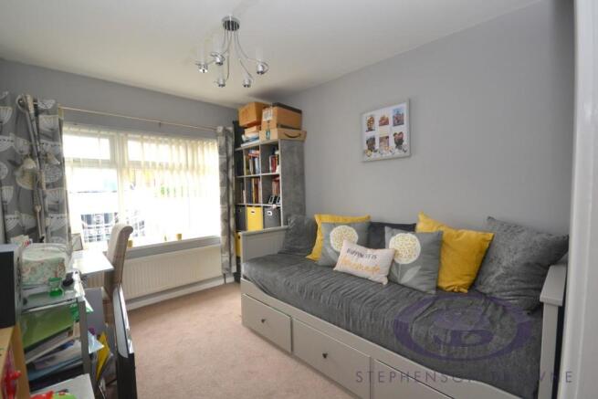 Study/Play Room/Ground Floor Bedroom