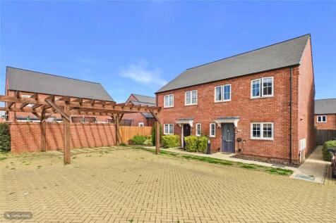 Sulgrave Way, Wellingborough, Northamptonshire, NN8
