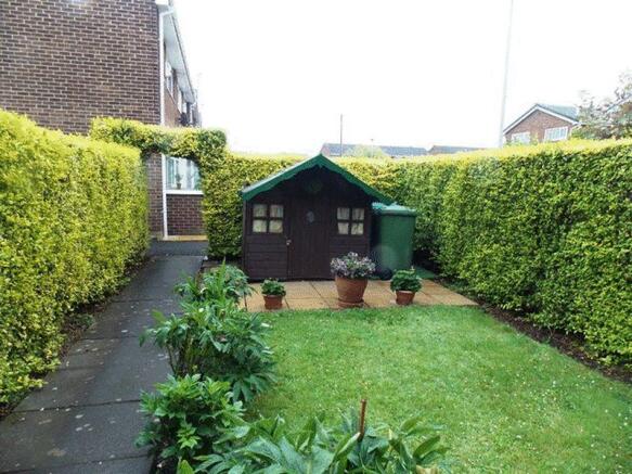 Front Garden
