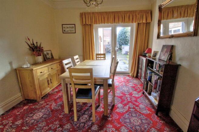 Dining Room 1
