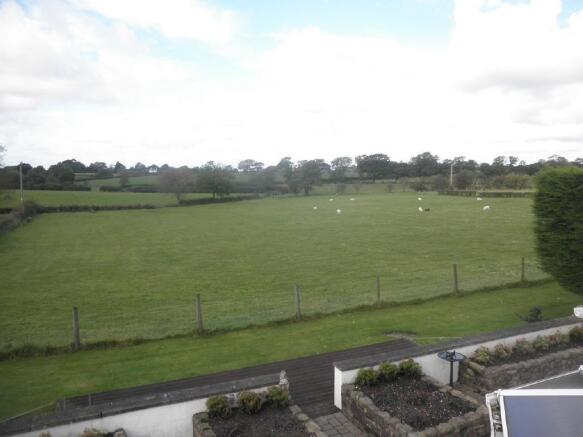 adjoining field