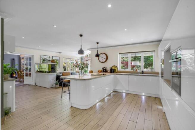 Kitchen Diner