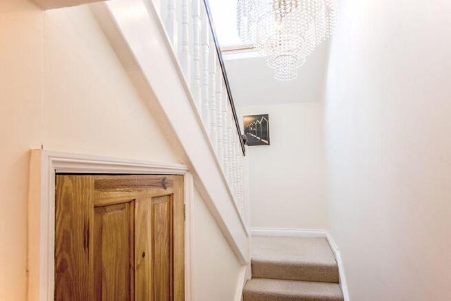 stairwell