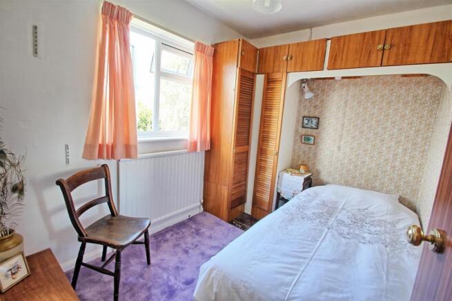 BEDROOM FOUR