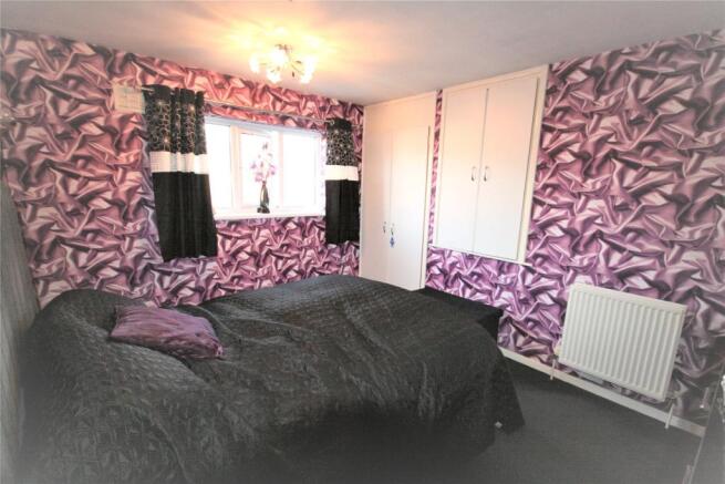 Bed 1 View