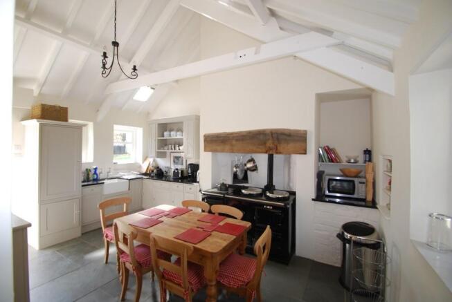 Kitchen Dining Room