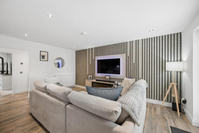 Lounge/ Kitchen/ Dining Room