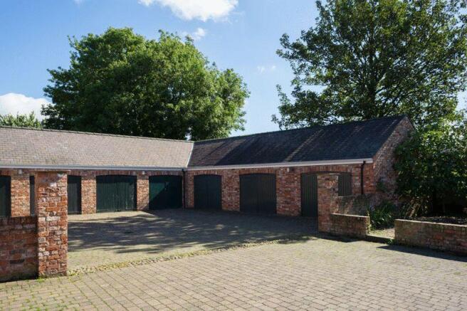 garage
