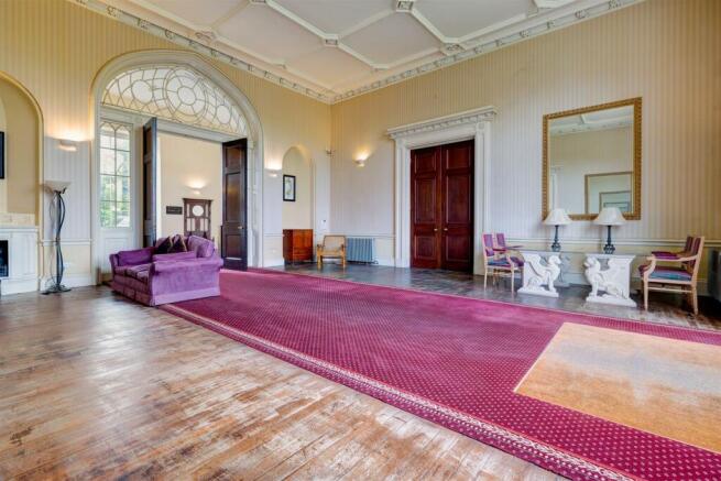 Apartment 19, Bretby Hall