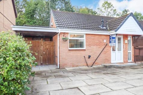 Tasman Close, Old Hall, Warrington