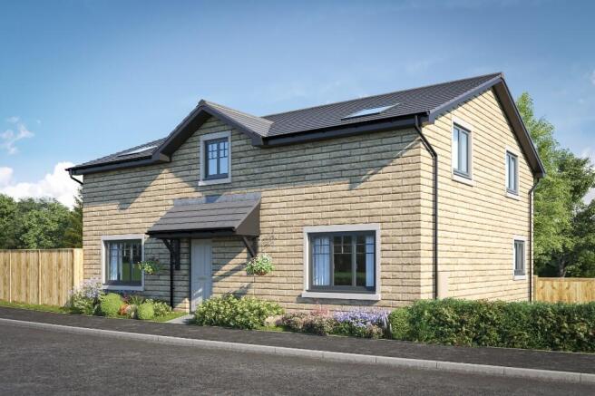 The Gatehouse CGI