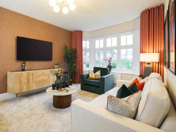 The Oxford Lifestyle - Lounge