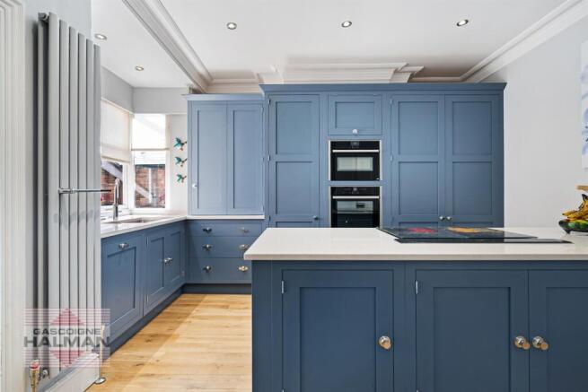 Breakfast Kitchen