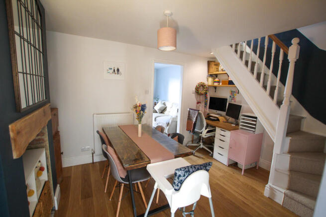 Dining Room.