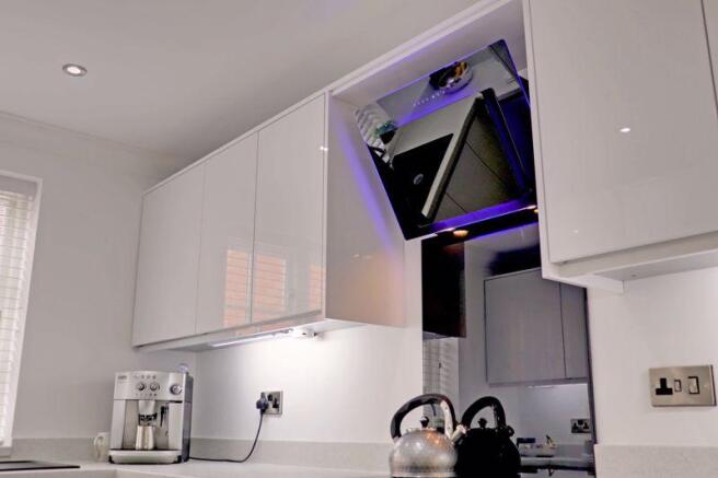 Open Plan Livi...