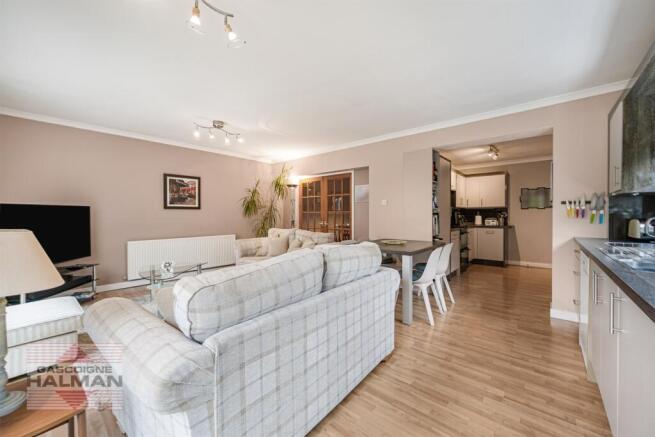 Living-Dining Kitche