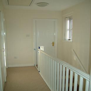Upper Hallway