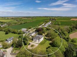Nantuat, Access To Nantuat, St Ewe, St. Austell PL26 6EY