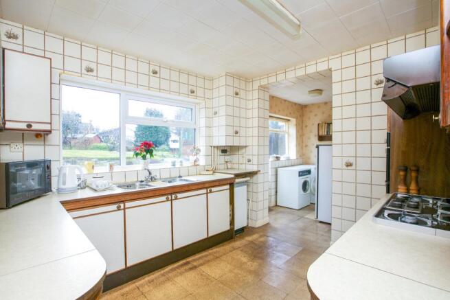 Kitchen/Utility