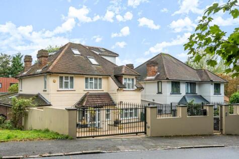 Highfield Hill, Crystal Palace, London, SE19