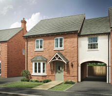 54, Coleridge Way, Market Harborough LE16 8FL