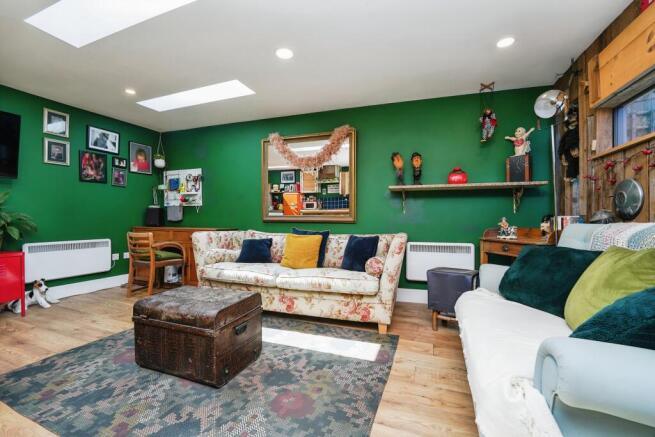 Garden Annex Lounge