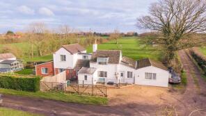 Waggoners Cottage, West Fen Drainside, Boston PE22 8AP