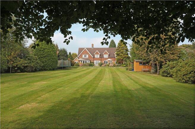 From End Of Garden