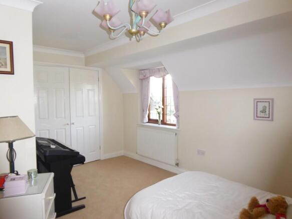 BEDROOM THREE