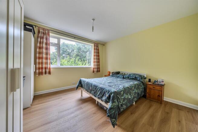 Ground floor bedroom
