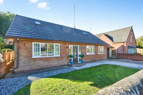 Brookside Road, Breadsall, Derby