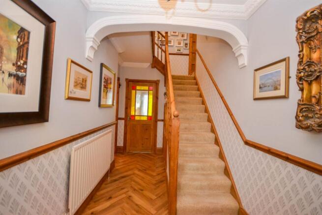 Entrance Hallway