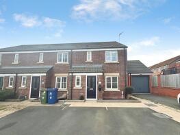 1, Excalibur Walk, Mansfield NG19 6FL