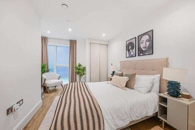 Bedroom - Example