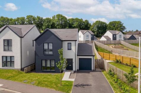 2 Princess Alexandra Drive, Forfar, DD8 1FA