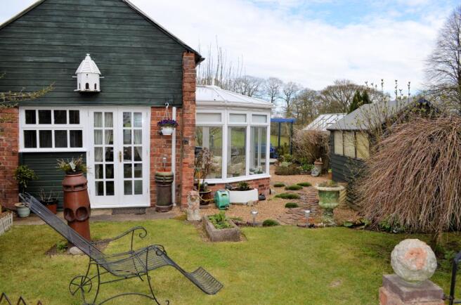 Garden + Annex