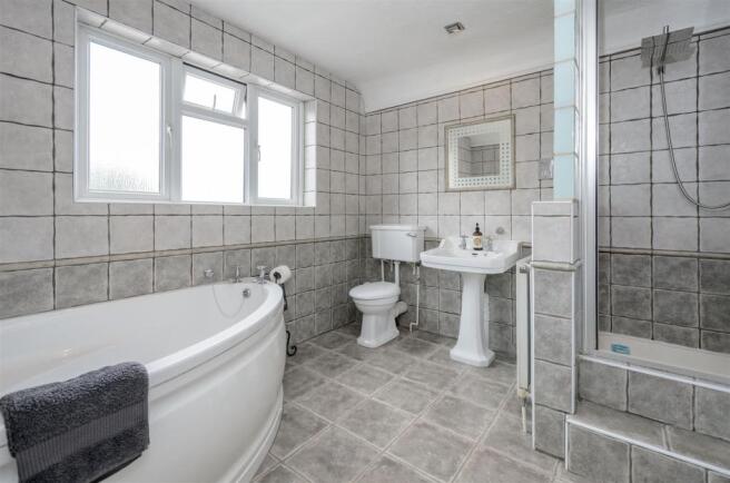 Family Bathroom